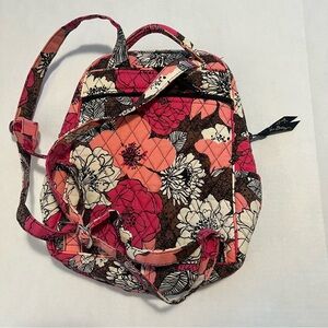 Vera Bradley backpack (1003)